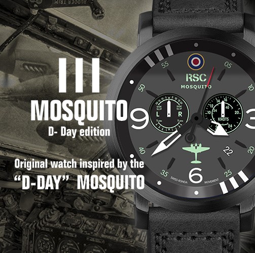 Mosquito Watch RSC
