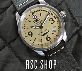 Rsc Collection RSC Pilot's Watches – RSC Pilot's Watches