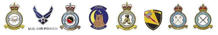crests squadrons crests squadrons