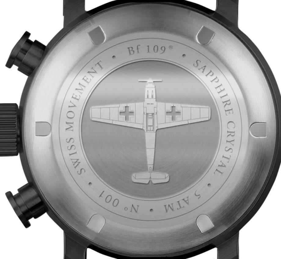 messerschmitt bf 109 watch