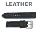 EXTRA BLACK LEATHER STRAP