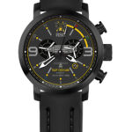 Chinook Force watch with silicone strap