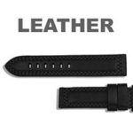 EXTRA BLACK LEATHER STRAP