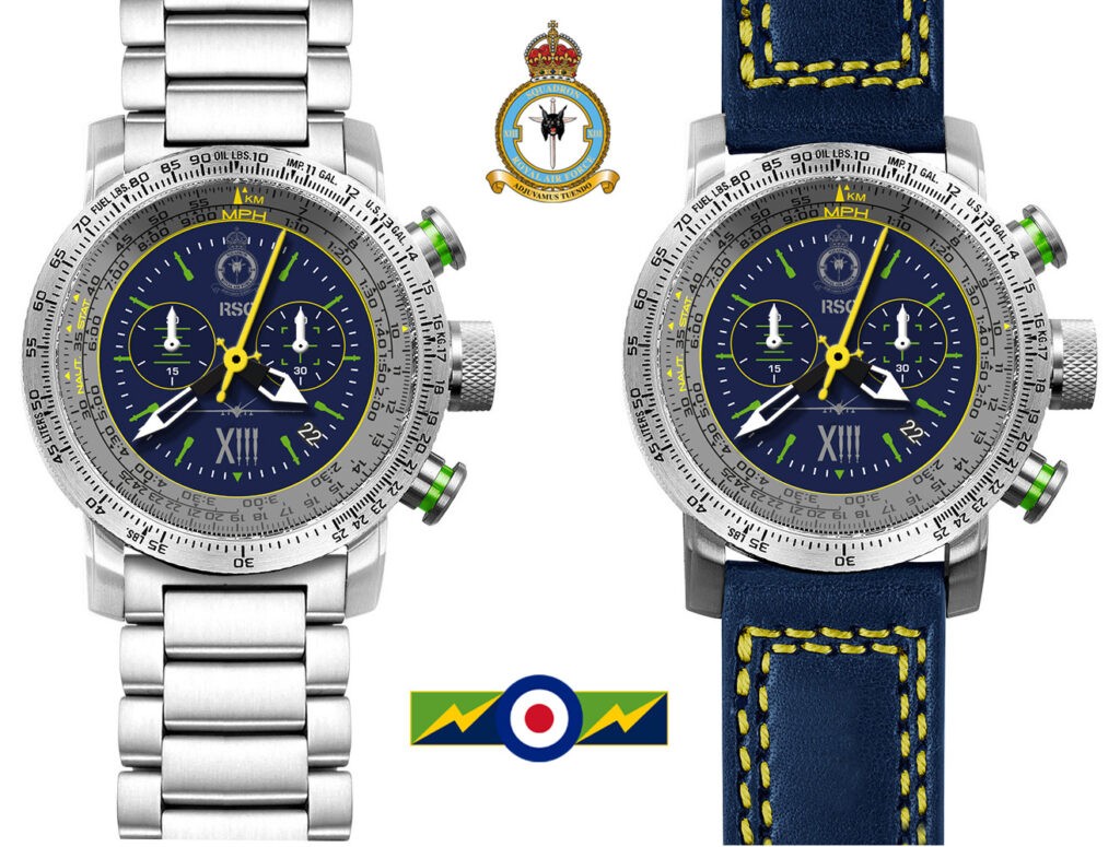RSC Pilot's Watches - 13 SQN watch