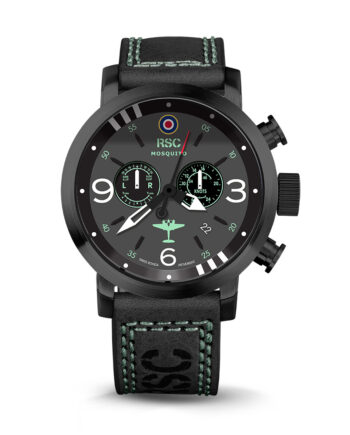 Mosquito D-Day 80th Anniversary Pilot Watch