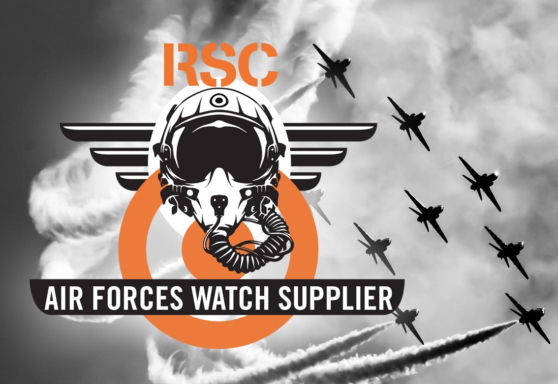 custom made squadron watches