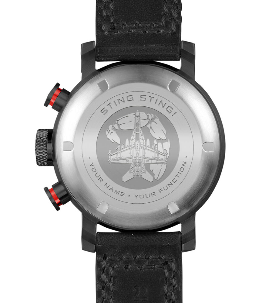 VAQ 132 squadron watch