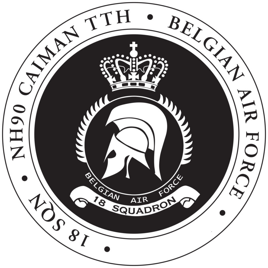 18 SQN BELGIUM WATCH