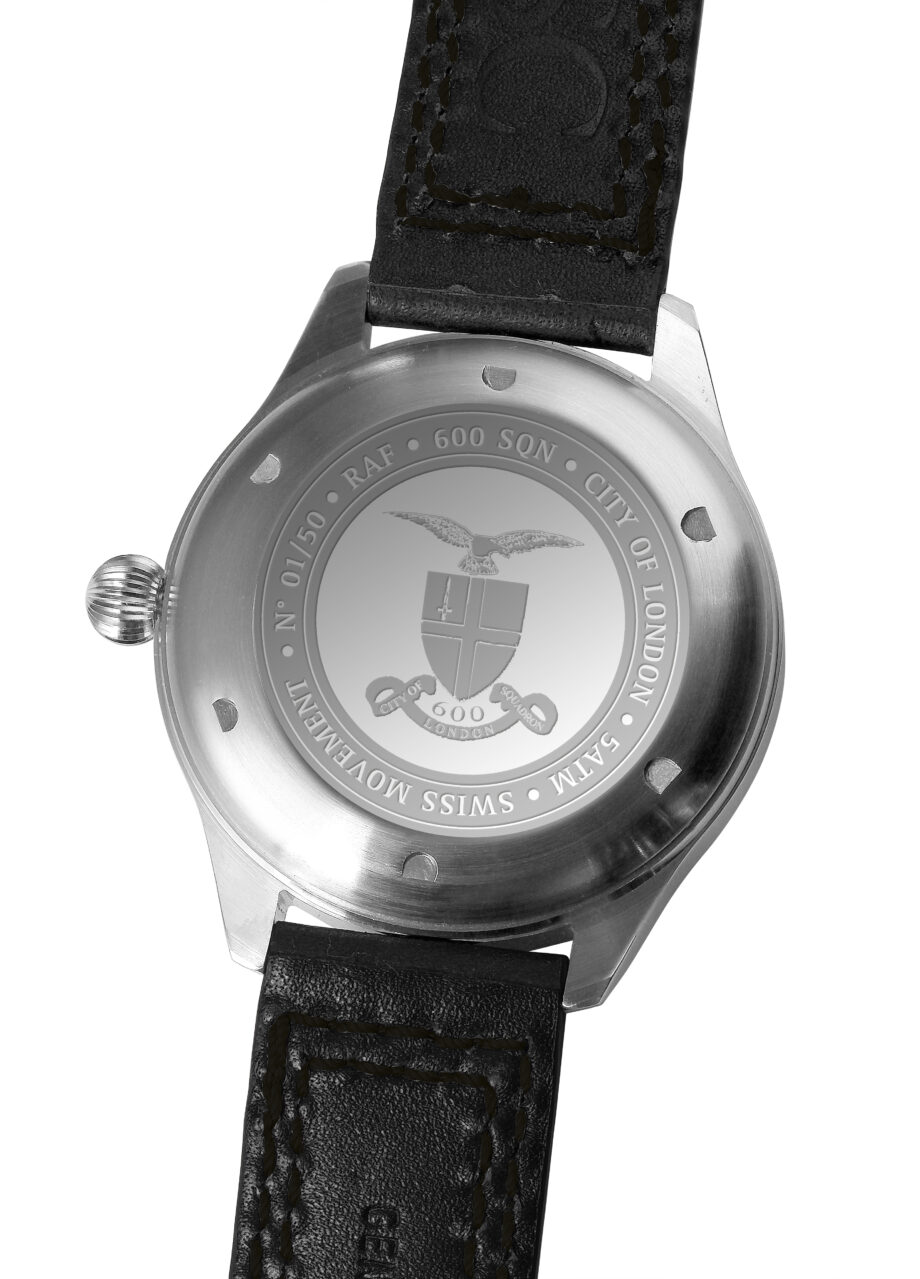 600 SQN RAF watch