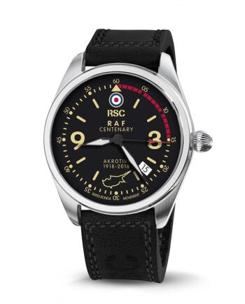 raf akrotiri watch