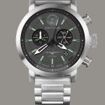 Steel Case with Steel Strap