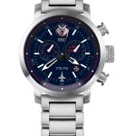 Watch with Steel Strap