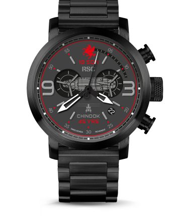 18 (B) SQN Chinook 45 Years