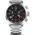 Steel Watch with Steel Strap