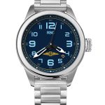 Watch with Steel Strap
