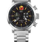 Steel Watch with Steel Strap