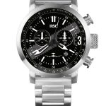 Watch with Steel Strap